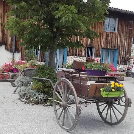 Rural Crolles