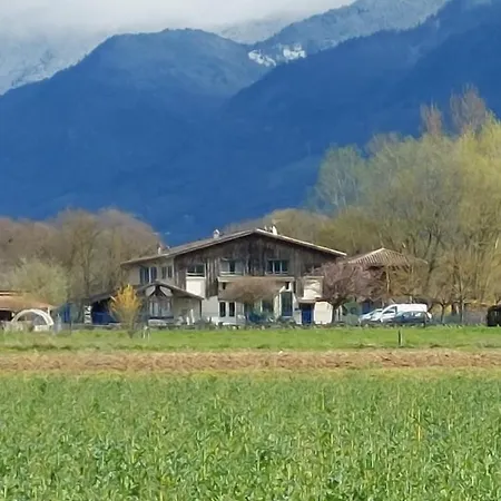 Ruraux A La Ferme D'antan Crolles