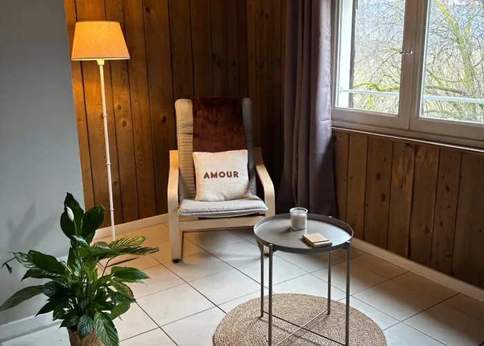 Apartamento Rural Crolles